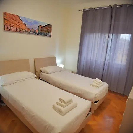 La Casa Dell'artista トリエステ