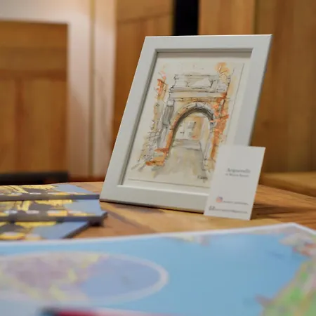 La Casa Dell'artista * Триест