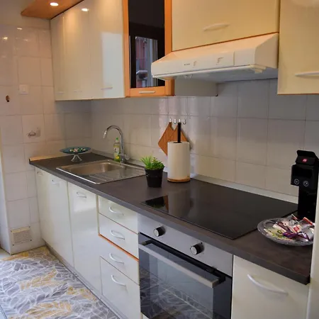 Appartamento La Casa Dell'artista *