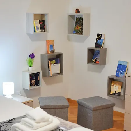 Appartamento La Casa Dell'artista Trieste