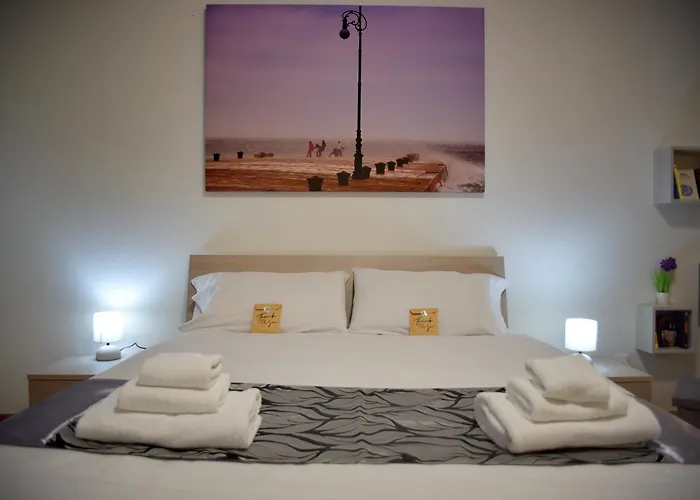 La Casa Dell'artista Apartment Trieste