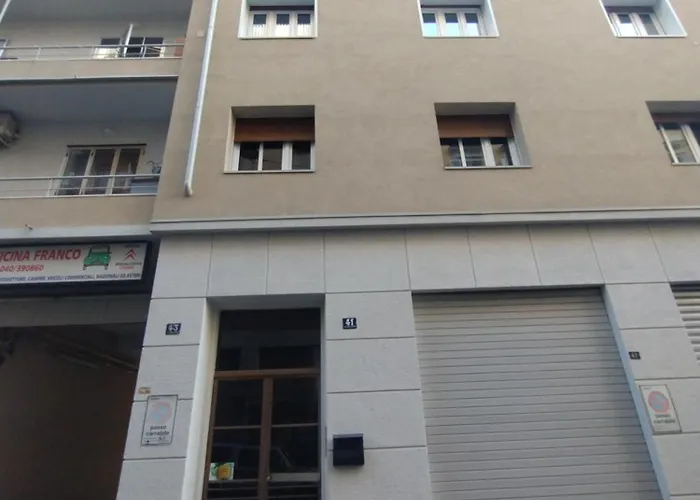 La Casa Dell'artista Trieste