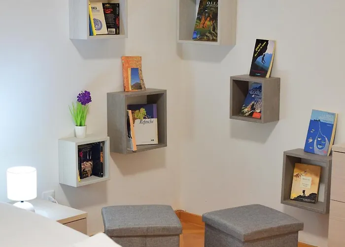 Apartment La Casa Dell'artista Trieste